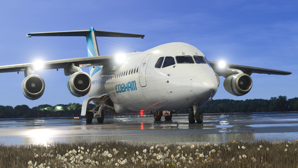 146 Professional (MSFS 2020/2024)